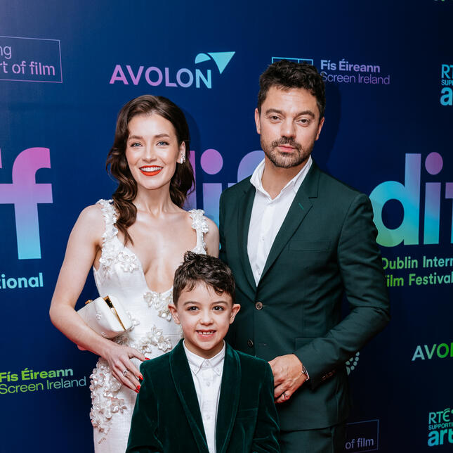 the people's magazine | dominic cooper and sarah bolger interview (forthcoming)